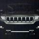 Illustration for article titled Heres Our First Look At The Range Rover-Fighting Jeep Grand Wagoneer